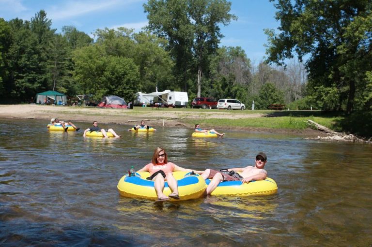 Escape to Michigan's Wild Side: Adventure Awaits at Rifle River State Recreation Area